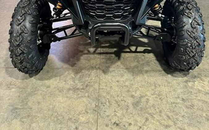 2025 Honda TALON X-4 BLACK