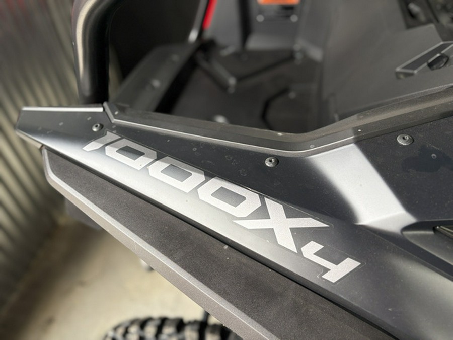 2025 Honda TALON X-4