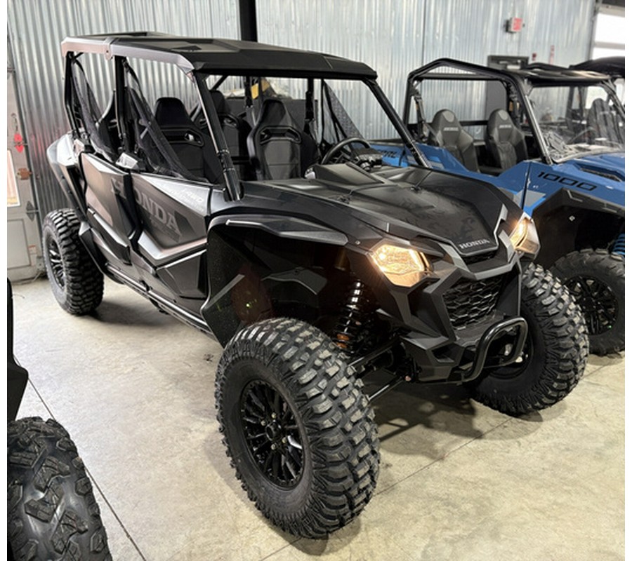 2025 Honda TALON X-4