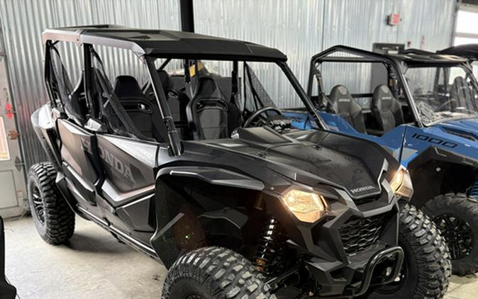 2025 Honda TALON X-4