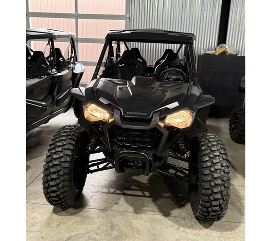 2025 Honda TALON X-4