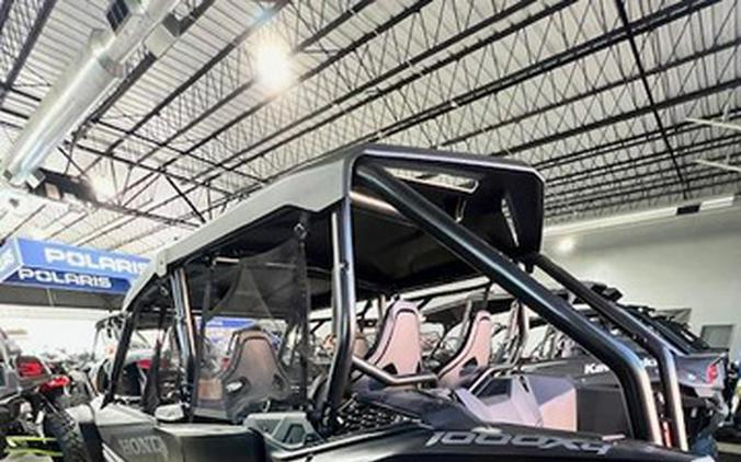 2025 Honda TALON X-4 BLACK