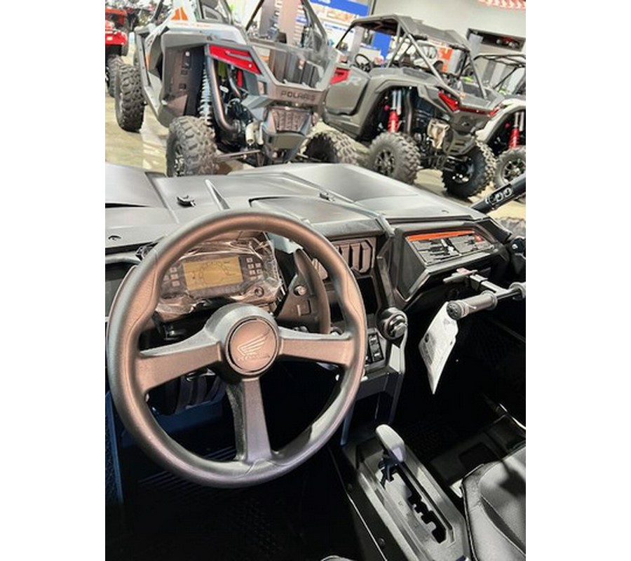 2025 Honda TALON X-4 BLACK