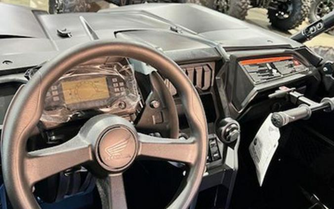 2025 Honda TALON X-4 BLACK