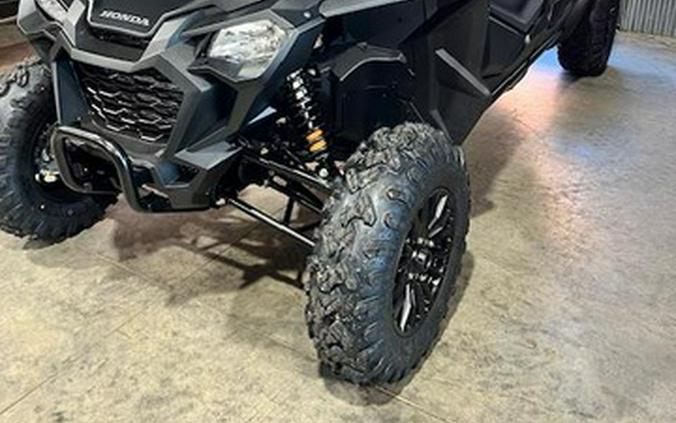 2025 Honda TALON X-4 BLACK