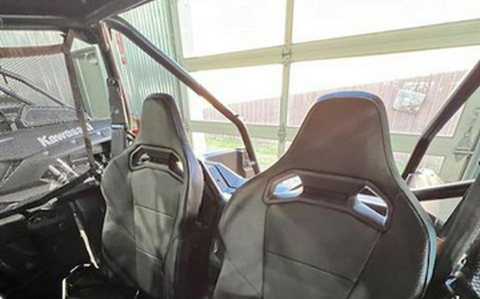 2025 Honda TALON X-4 BLACK