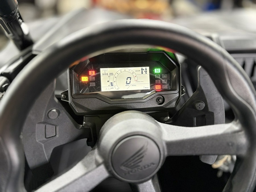 2025 Honda TALON X-4