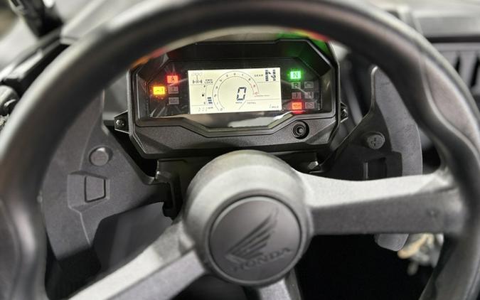 2025 Honda TALON X-4