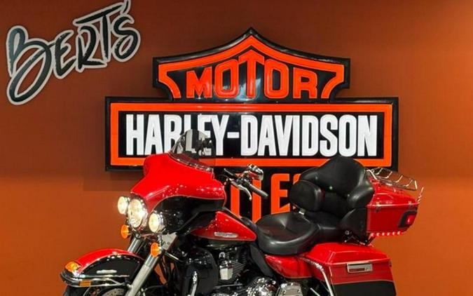 2010 Harley-Davidson® FLHTK - Electra Glide® Ultra Limited