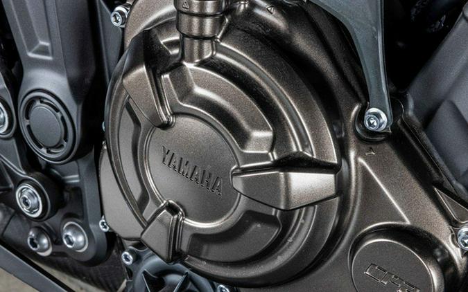 2020 Yamaha MT 07