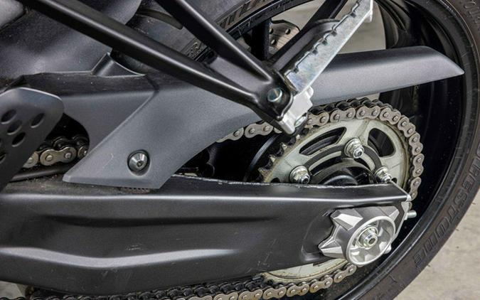 2020 Yamaha MT 07