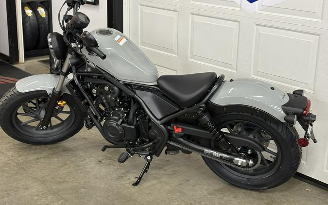 2026 Honda Rebel 500