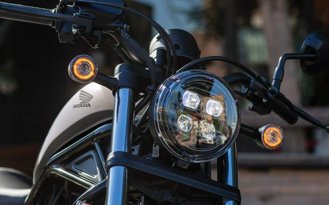 2026 Honda Rebel 500