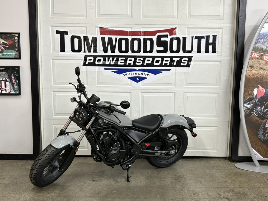 2026 Honda Rebel 500