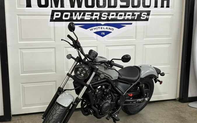 2026 Honda Rebel 500