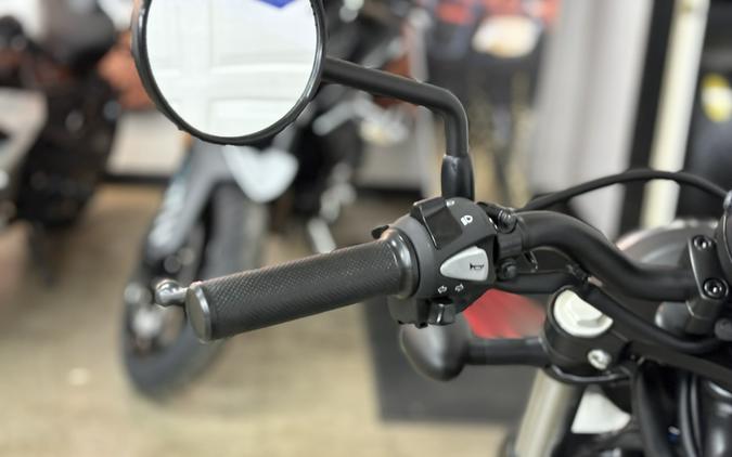 2026 Honda Rebel 500