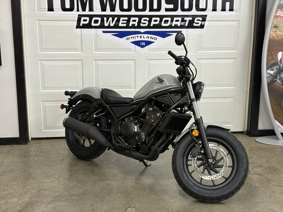 2026 Honda Rebel 500