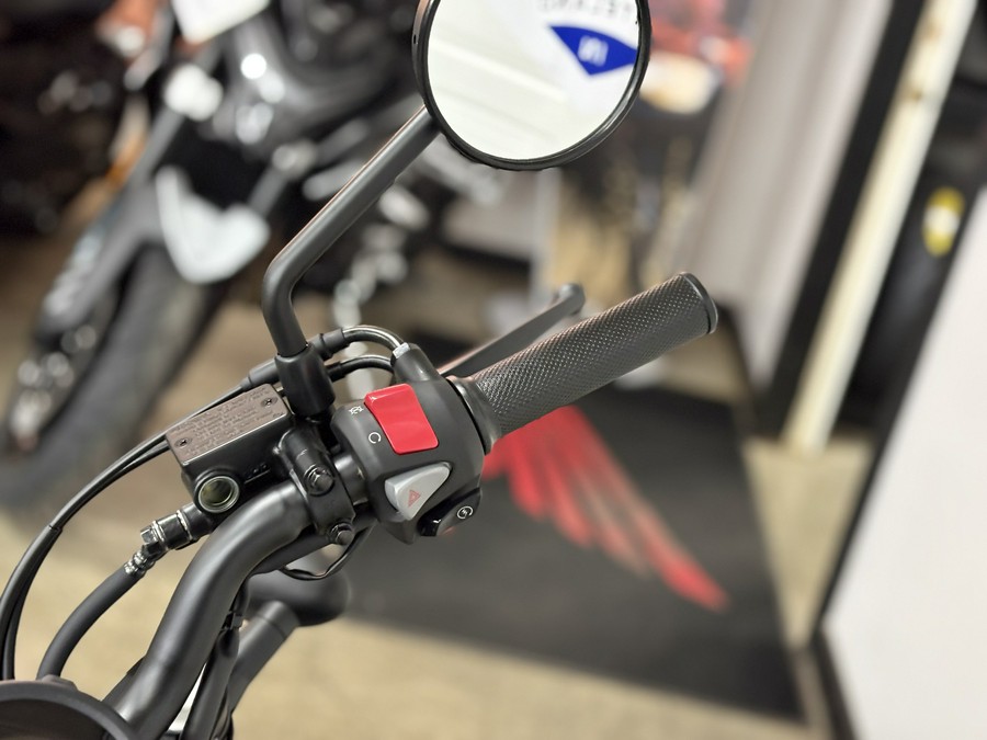 2026 Honda Rebel 500