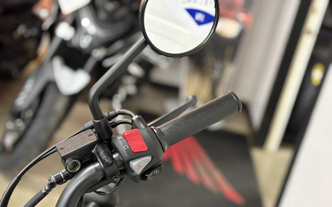 2026 Honda Rebel 500