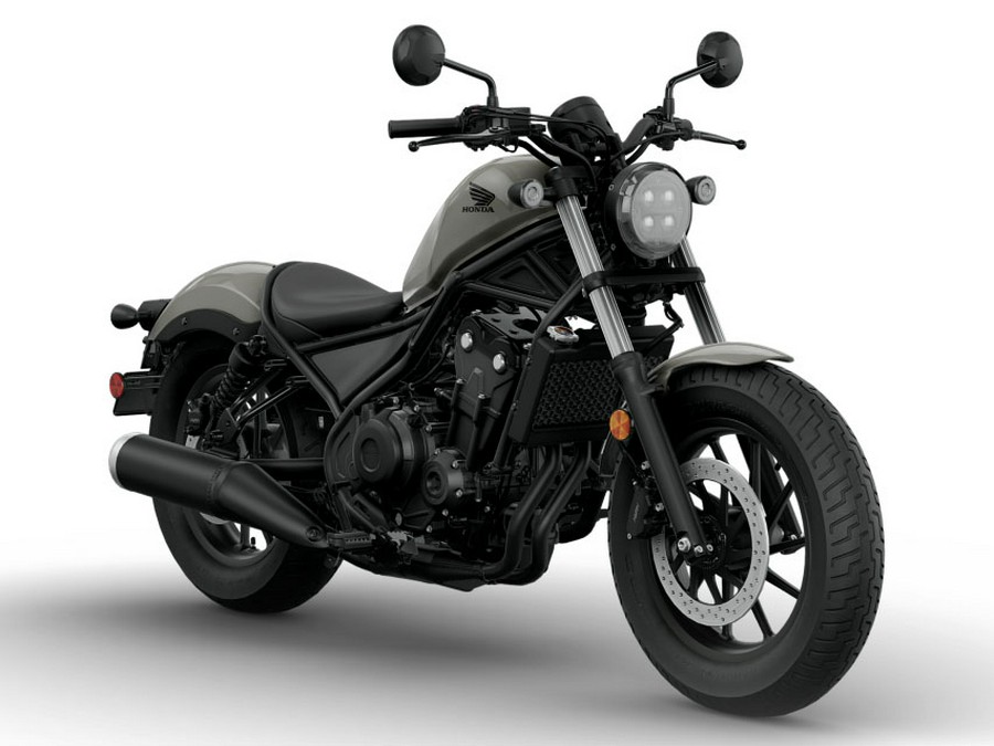 2026 Honda Rebel 500