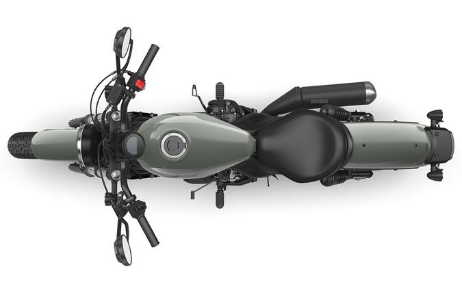 2026 Honda Rebel 500