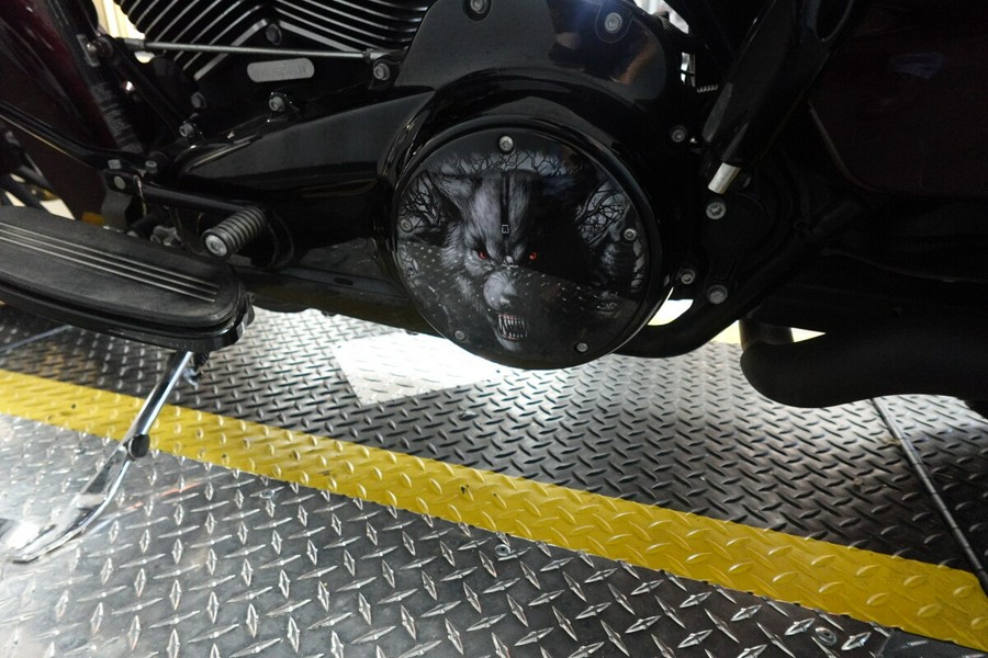 2018 Harley-Davidson Street Glide Special