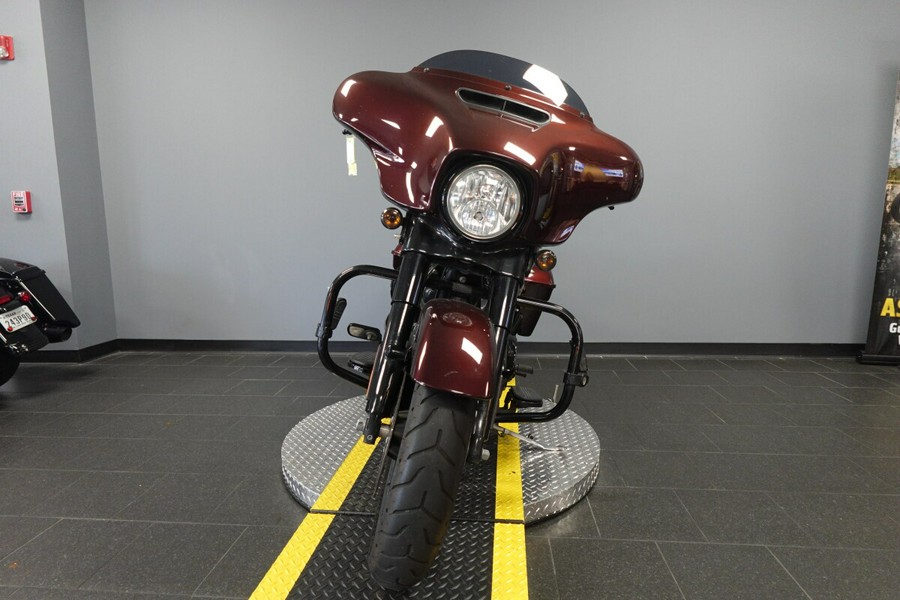 2018 Harley-Davidson Street Glide Special