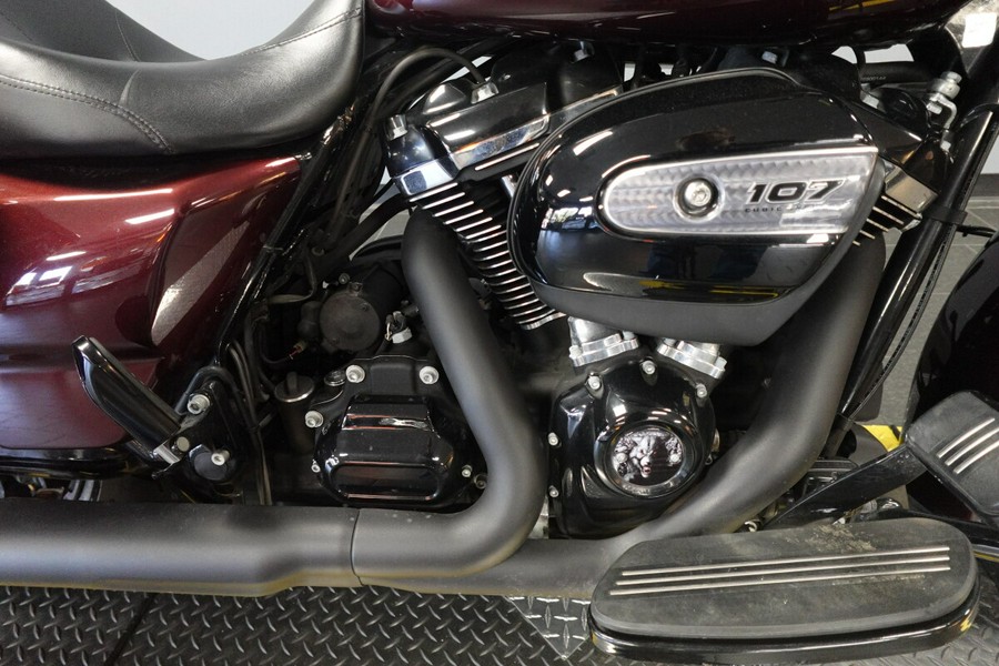 2018 Harley-Davidson Street Glide Special