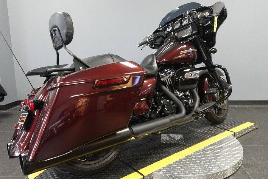 2018 Harley-Davidson Street Glide Special