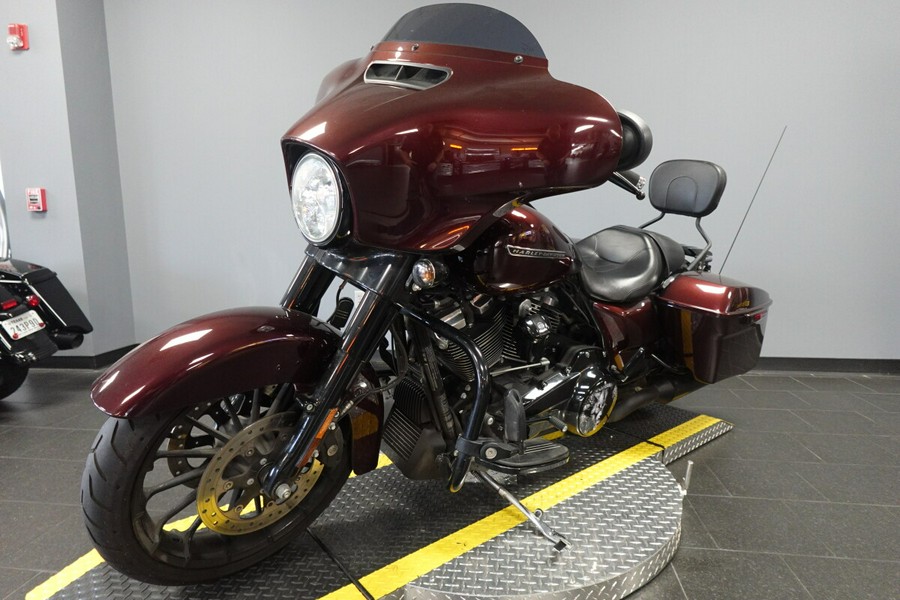 2018 Harley-Davidson Street Glide Special