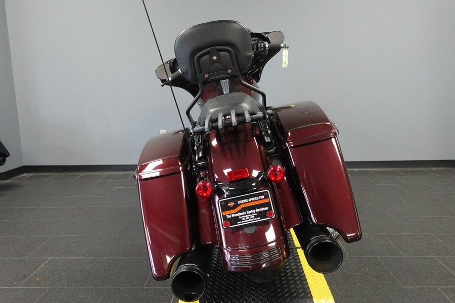 2018 Harley-Davidson Street Glide Special