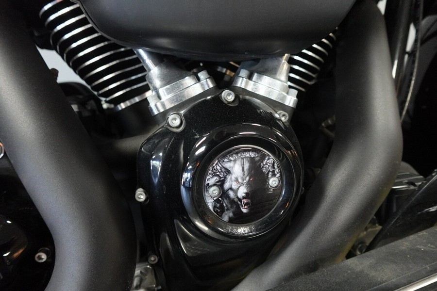 2018 Harley-Davidson Street Glide Special