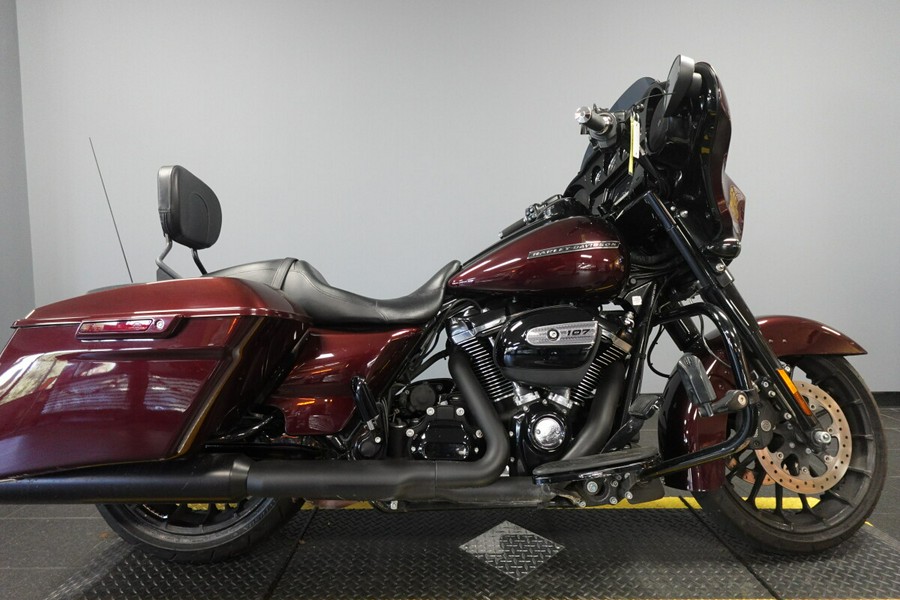 2018 Harley-Davidson Street Glide Special