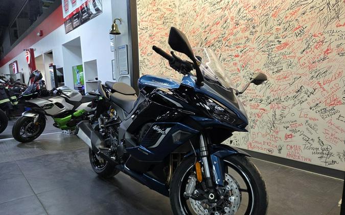 2026 Kawasaki Ninja 1100SX SE ABS