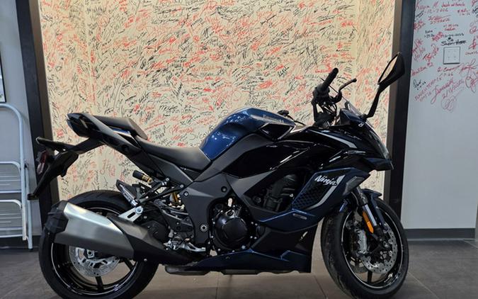 2026 Kawasaki Ninja 1100SX SE ABS