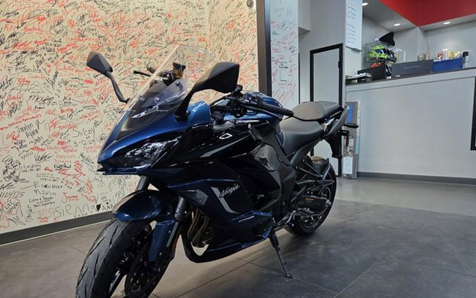 2026 Kawasaki Ninja 1100SX SE ABS