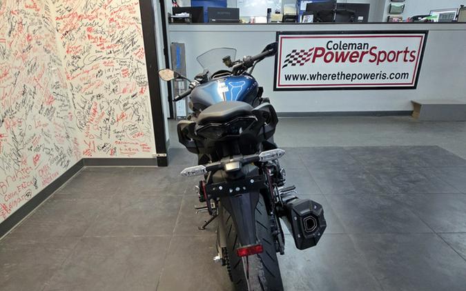 2026 Kawasaki Ninja 1100SX SE ABS