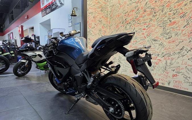 2026 Kawasaki Ninja 1100SX SE ABS