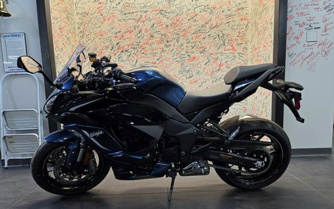 2026 Kawasaki Ninja 1100SX SE ABS