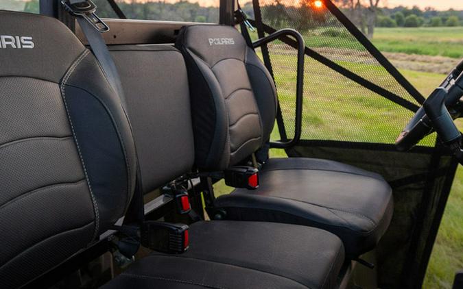 2026 POLARIS RANGER CREW XP 1000 Premium Orange Rust - 110298