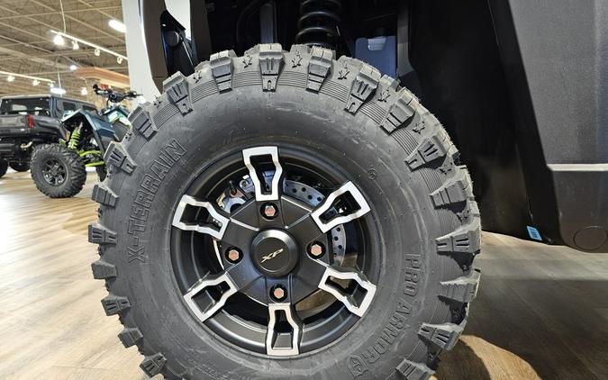 2026 POLARIS RANGER CREW XP 1000 Premium Orange Rust - 110298