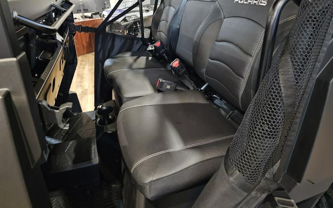 2026 POLARIS RANGER CREW XP 1000 Premium Orange Rust - 110298