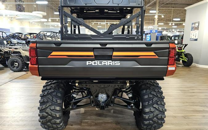 2026 POLARIS RANGER CREW XP 1000 Premium Orange Rust - 110298
