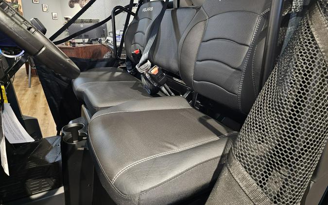 2026 POLARIS RANGER CREW XP 1000 Premium Orange Rust - 110298