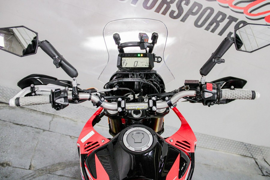 2022 Honda CRF300L Rally ABS