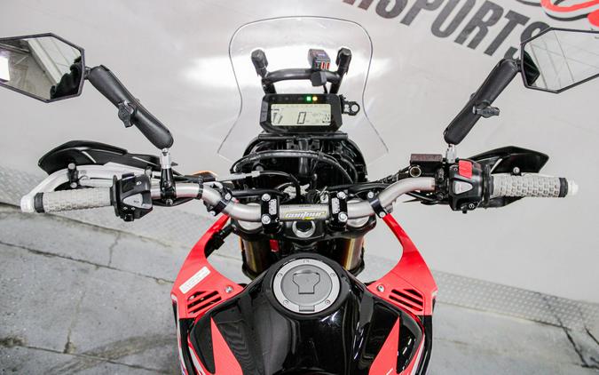 2022 Honda CRF300L Rally ABS