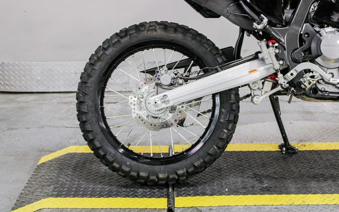 2022 Honda CRF300L Rally ABS