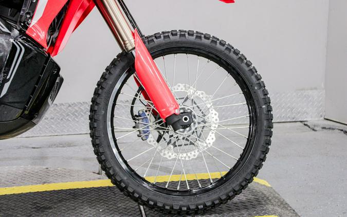 2022 Honda CRF300L Rally ABS