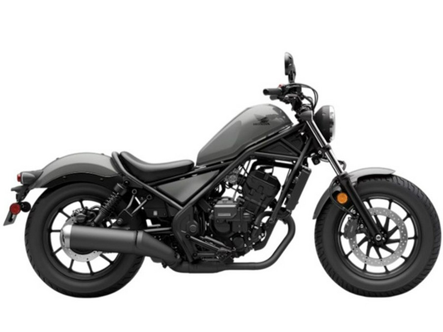 2026 Honda Rebel 300