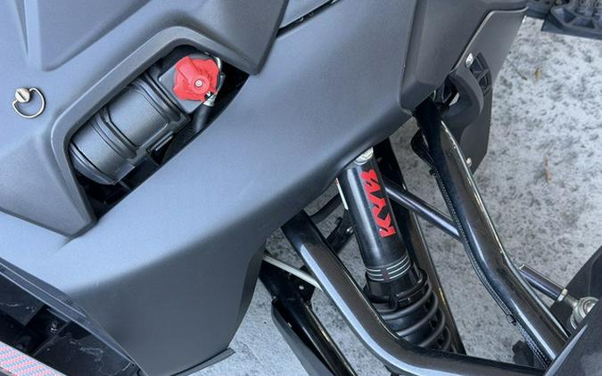 2023 Can-Am Ryker Rally Rotax 900 ACE Classic Panels
